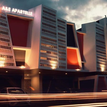A&E Apartelle Bacolod Bagian luar foto