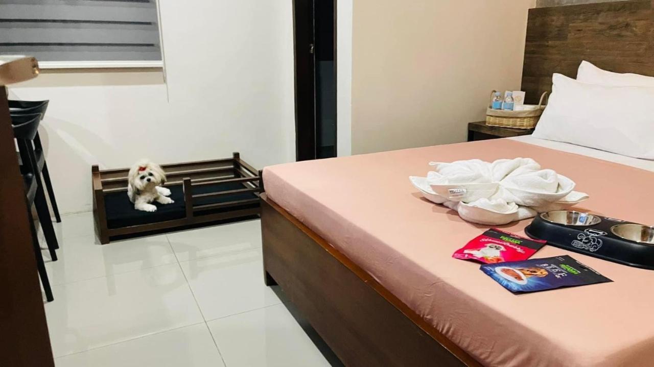 A&E Apartelle Bacolod Bagian luar foto
